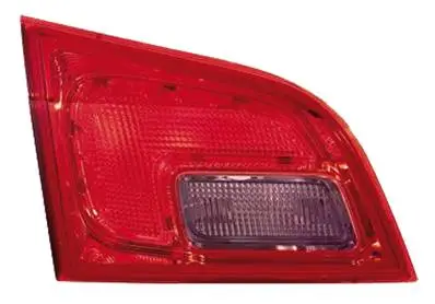 Acheter Direct Feu arrière gauche pour OPEL ASTRA J 2010-2012, Rouge, Intérieure, Mod. S.W., Neuf