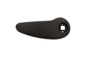 Authentique Poignée de porte coulissante gauche pour NISSAN PRIMASTAR de 2002 à 2006, Interne, Noire, Neuve