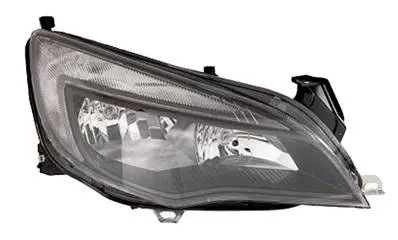Jusqu’à Épuisement Des Stocks Phare Optique avant droit pour OPEL ASTRA J 2012-2016, H7+H7, Corps Noir