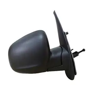 Commande En Gros Rétroviseur droit manuel pour MERCEDES CITAN (W415) depuis 2012 >, asphérique, noir, Neuf
