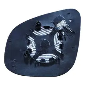 Soldes Miroir Glace rétroviseur droit pour MERCEDES CITAN (W415) depuis 2012 >, dégivrant, asphérique