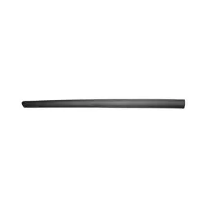 Promotion Saisonnière Moulure/baguette de porte avant gauche pour PEUGEOT 307 de 2001 à 2008, noire, 5 portes, Neuve