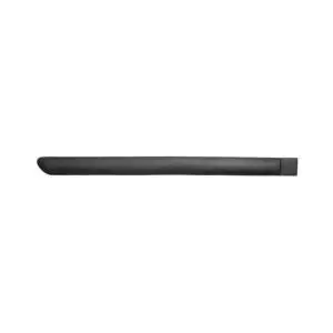 Nouveauté Moulure/baguette de porte arrière droite pour PEUGEOT 307 de 2001 à 2008, noire, 5 portes, Neuve