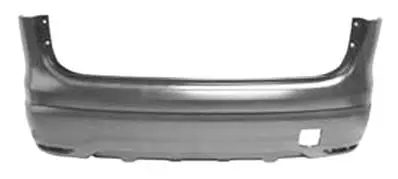 Bon Marché Pare chocs arrière pour NISSAN QASHQAI II ph. 1 2014-2017, Neuf à peindre