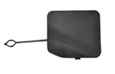 Cache crochet de remorquage arrière pour NISSAN QASHQAI II ph. 1 2014-2017, Neuf Offre Du Jour