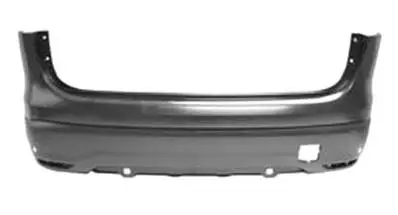 Produit De Marque Pare chocs arrière pour NISSAN QASHQAI II ph. 1 2014-2017, trous capteurs radar, park assist