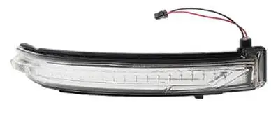 Feu clignotant répétiteur droit pour NISSAN QASHQAI II ph. 1 2014-2017, rétroviseur extérieur Paiement Sécurisé