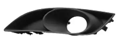 Grille de calandre gauche pour TOYOTA AURIS 2007-2009, trou antibrouillard, Neuve Livraison Gratuite