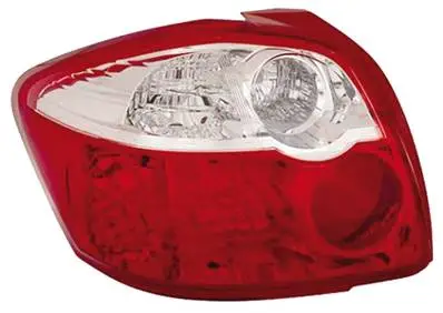 Marque Feu arrière gauche pour TOYOTA AURIS 2010-2012, Neuf