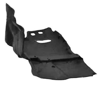 Cache de protection moteur inférieure latérale droite pour TOYOTA AVENSIS 2003-2006, Neuve Populaire