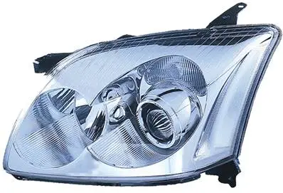 Offre Spéciale Phare Optique avant gauche pour TOYOTA AVENSIS 2003-2006, H7+H1, Adapt. Koito, Neuf