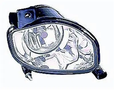 Feu antibrouillard droit pour TOYOTA AVENSIS 2003-2006, H1, Neuf Super Prix