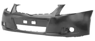 Nouveauté Pare chocs avant pour TOYOTA AVENSIS 2009-2011, Neuf à peindre