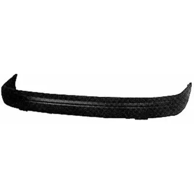 Pare chocs arrière supérieur pour TOYOTA COROLLA 1997-2000, Noir, Neuf Pas Cher