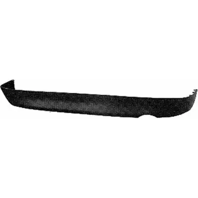 Pare chocs arrière inférieur pour TOYOTA COROLLA 1997-2000, Mod. 4 portes, Neuf Must-Have