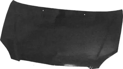 Capot moteur pour TOYOTA COROLLA 2001-2004, Mod. 3 / 5 portes, Neuf à peindre Bon Plan