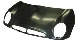 Capot moteur pour MINI R50/R53 de 2001 à 2004, ONE/COOPER, Neuf à peindre Paiement Sécurisé