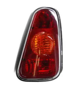 Super Prix Feu arrière droit pour MINI R50/R53 de 2001 à 2004, Rouge et orange, Neuf