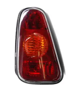 Feu arrière gauche pour MINI R50/R53 de 2001 à 2004, Rouge et orange, Neuf Prix Choc