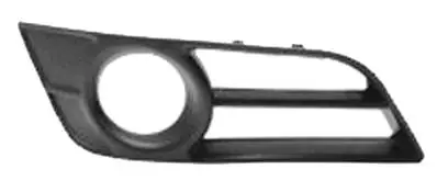 Commander Vite Grille de calandre droite pour TOYOTA COROLLA 2004-2007, trou antibrouillard, Neuve