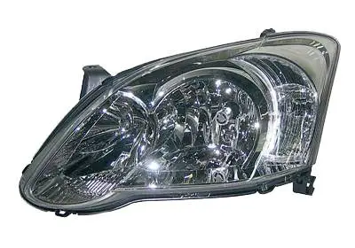 Prix Cassé Phare Optique avant gauche pour TOYOTA COROLLA 2004-2007, H7+H7, Adapt. Ichikoh, Neuf