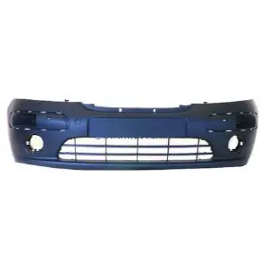 Pare chocs avant pour CITROËN C3 I phase 1, 2002-2005, trous feux antibrouillard , Neuf à peindre Nouvel Arrivage