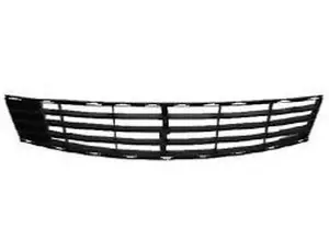 Vente Directe Grille de calandre centrale pour RENAULT CLIO 3 de 2005 à 2009 Inférieure Neuve