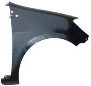 Aile avant droite pour RENAULT CLIO 3 phase 1 de 2005 à 2009 (jantes 15/185), Neuve à peindre Seulement Aujourd’hui