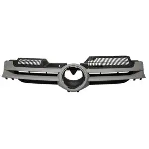 Grille de calandre pour VOLKSWAGEN GOLF V 2003-2008, complète, (sans logo), Neuve à peindre Solde