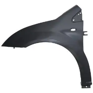 Promotion Aile avant gauche pour CITROËN C2 phase 1 2003-2008, trou clignotant/répétiteur, (modèles VTR VTS)