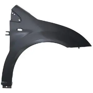 Prix Bas Aile avant droite pour CITROËN C2 phase 1 2003-2008, trou clignotant/répétiteur, (modèle VTR VTS)
