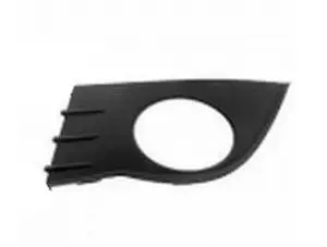 Prix Promo Grille de calandre gauche pour RENAULT CLIO 3 de 2005 à 2009, avec trou AB, Neuve