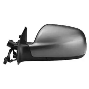 Rétroviseur gauche électrique pour PEUGEOT 307 phase 1, 2001-2005, dégivrant, à peindre Usine Directe