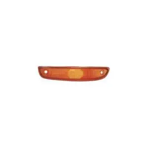 Feu Cabochon clignotant avant droit pour RENAULT TWINGO I phase 1, 1993-1998, orange, phare avant Petit Prix
