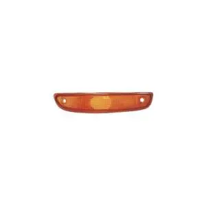 Usine Directe Feu Cabochon clignotant avant gauche pour RENAULT TWINGO I phase 1, 1993-1998, orange, phare avant