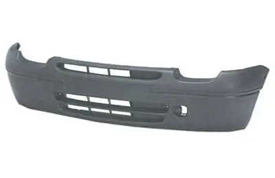 Pare chocs avant pour RENAULT TWINGO I phase 2, 1998-2007, Neuf à peindre partiellement Achat Immédiat