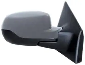 Acheter En Ligne Rétroviseur droit électrique pour RENAULT CLIO III phase 2, 2009-2012 dégivrant, sonde, à peindre