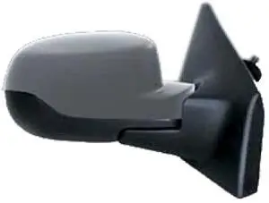 Seulement Aujourd’hui Rétroviseur droit manuel pour RENAULT CLIO III phase 2, 2009-2012, sonde, Neuf à peindre