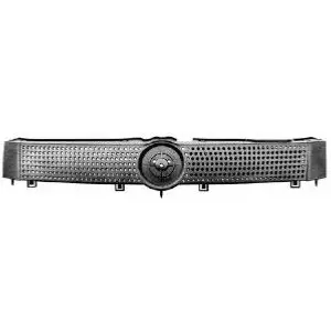Grille de calandre centrale pour FIAT PANDA II 2003-2008, (modèle Actual/Active) Neuve Prix Réduit