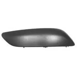 Prix Choc Moulure avant droite pour PEUGEOT 207 phase 1, 2006-2009, baguette pare chocs avant, à peindre
