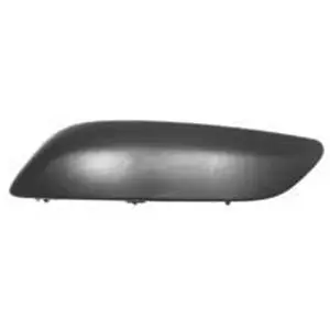 Moulure avant gauche pour PEUGEOT 207 phase 1, 2006-2009, baguette pare chocs avant, à peindre Expédié Aujourd’hui