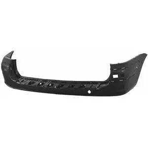 Pare chocs arrière pour PEUGEOT 307 SW phase 1, 2001-2005, (break) Neuf à peindre Paiement Sécurisé