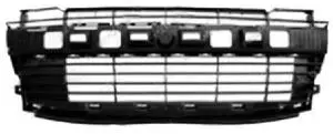 Offre Spéciale Grille de calandre centrale pour PEUGEOT 206 Plus (206+) 2009-2013, noire, pare chocs avant