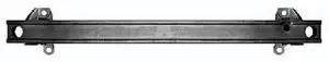 Prix Promo Renfort avant pour RENAULT CLIO III phase 2, 2009-2012, en aluminium, traverse pare chocs avant