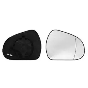 Commander Vite Miroir Glace rétroviseur droit pour PEUGEOT 207 phase 2, 2009-2012, dégivrant, à clipser, Neuf