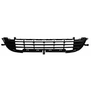 Achetez Aujourd’hui Grille de calandre inférieure pour PEUGEOT 207 phase 2, 2009-2012, noire, pare chocs avant