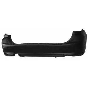 Pare chocs arrière pour CITROËN XSARA PICASSO phase 1, 1999-2004, Neuf à peindre Prix Cassé