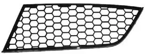 Grille gauche pare chocs avant pour ALFA ROMEO MITO 2008-2016 ,Neuf à peindre Nouveauté