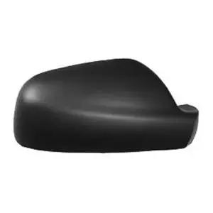 Coque rétroviseur droit pour PEUGEOT 307 phase 1, 2001-2005, noire, Neuve Expédié Aujourd’hui