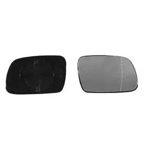 Miroir Glace rétroviseur droit pour PEUGEOT 307 phase 1, 2001-2005, dégivrant, à clipser, Neuf Offre Spéciale